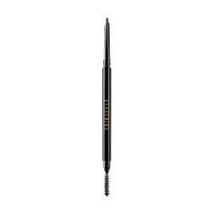 Акція на Олівець для брів Stagenius Superfine Eyebrow Pencil з трикутним наконечником, T04 Grey Brown, 0.1 г від Eva