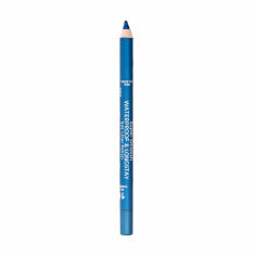 Акция на Водостійкий олівець для очей Seventeen Supersmooth Waterproof & Longstay 16 Blue Diamond, 1.2 г от Eva