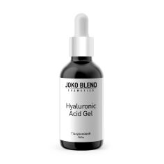 Акция на Гель для обличчя Joko Blend Hyaluronic Acid Gel з гіалуроновою кислотою, 30 мл от Eva