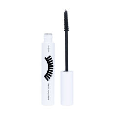 Акція на Туш для вій Seventeen Fiber-Volume Mascara, 01 Black, 14 мл від Eva