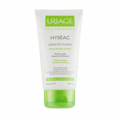 Акція на Очищувальний крем для тіла Uriage Hyseac Cleansing Cream, 150 мл від Eva