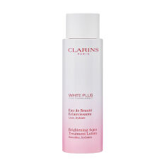 Акція на Пом'якшувальний лосьйон для обличчя Clarins White Plus Brightening Aqua Treatment Lotion, 200 мл від Eva