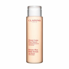 Акція на Сироватка для тіла Clarins Renew-Plus Body Serum, 200 мл від Eva