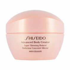 Акція на Антицелюлітний крем для тіла Shiseido Advanced Body Creator Super Slimming Reducer, 200 мл від Eva