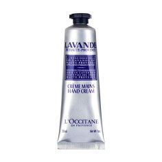 Акція на Крем для рук L'Occitane Lavande Hand Cream Лаванда (мініатюра), 30 мл від Eva