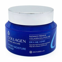 Акция на Крем для обличчя Bonibelle Collagen Hydro Moisture Cream Колаген, 80 мл от Eva
