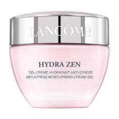 Акція на Миттєво заспокійливий крем-гель для обличчя Lancome Hydra Zen Anti-Stress Moisturising Cream-Gel, 50 мл від Eva