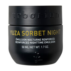 Акция на Нічний крем для обличчя Erborian Yuza Sorbet Night, 50 мл от Eva