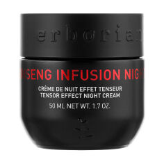 Акция на Нічний крем для обличчя Erborian Ginseng Infusion Night Cream, 50 мл от Eva
