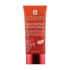 Акція на Паста-маска для обличчя Erborian Red Pepper Paste Mask, 50 мл від Eva