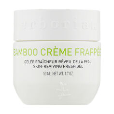 Акція на Зволжувальний крем-фрапе для обличчя Erborian Bamboo Creme Frappee Fresh Hydrating Face Gel, 50 мл від Eva