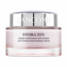 Акция на Зволожувальний крем для обличчя Lancome Hydra Zen Anti-Stress Moisturising Cream, 75 мл от Eva