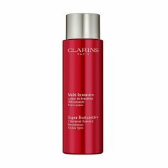 Акція на Концентрат для обличчя Clarins Super Restorative Treatment Essence для всіх типів шкіри, 200 мл від Eva