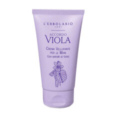 Акція на Крем для рук L'Erbolario Accordo Viola Smoothing Hand Cream With Extracts Of Violet, 75 мл від Eva