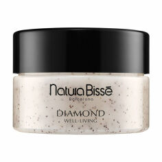 Акція на Скраб для тіла Natura Bisse Diamond Well-Living The Body Scrub, 200 мл від Eva