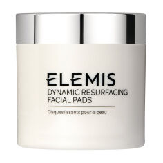 Акція на Розгладжувальні пілінг-диски для обличчя Elemis Dynamic Resurfacing Facial Pads, 60 шт від Eva