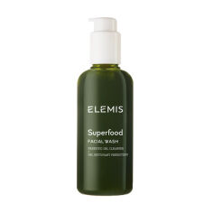 Акция на Гель для вмивання Elemis Superfood Facial Wash для всіх типів шкіри, 200 мл от Eva