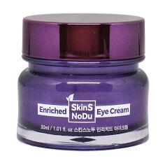 Акція на Крем для шкіри навколо очей SkinSNoDu Enriched Eye Cream, 30 мл від Eva