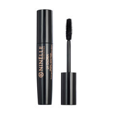 Акція на Туш для вій Ninelle La Gloria Ultrablack Volume Mascara 111, 10 мл від Eva