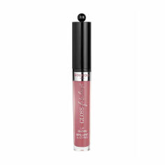 Акція на Блиск для губ Bourjois Fabuleux Lip Gloss з ефектом бальзаму 09 Mauvie Star, 3.5 мл від Eva