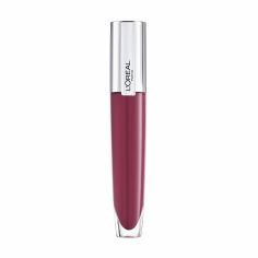 Акція на Блиск для губ з ефектом об'єму L'Oreal Paris Glow Paradise Gloss 416 Raise, 7 мл від Eva