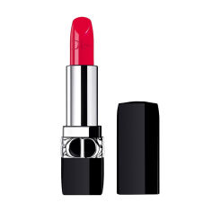 Акція на Помада для губ Dior Rouge Dior Couture Colour Refillable Lipstick 520 Feel Good, 3.5 г від Eva