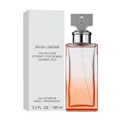 Акція на Calvin Klein Eternity Summer 2020 Парфумована вода жіноча, 100 мл (ТЕСТЕР) від Eva