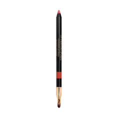 Акція на Стійкий олівець для губ Chanel Le Crayon Levres 176 Blood Orange, 1.2 г від Eva