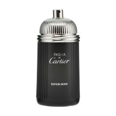 Акция на Cartier Pasha de Cartier Edition Noire Туалетна вода чоловіча, 100 мл (ТЕСТЕР) от Eva