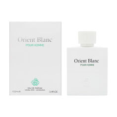 Акция на Fragrance World Orient Blanc Парфумована вода чоловіча, 100 мл от Eva