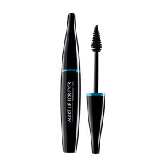 Акция на Водостійка туш для вій Make Up For Ever Aqua Smoky Extravagant Mascara 1 Black, 7 мл от Eva