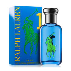 Акция на Ralph Lauren The Big Pony Collection 1 for Men Туалетна вода чоловіча, 50 мл от Eva