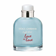 Акція на Dolce & Gabbana Light Blue Love is Love Туалетна вода чоловіча, 125 мл (ТЕСТЕР) від Eva