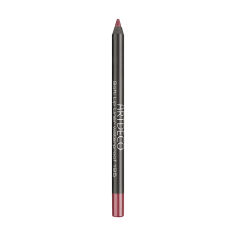 Акція на Водостійкий олівець для губ Artdeco Soft Lip Liner Waterproof 195 Ripe Berry, 1.2 г від Eva