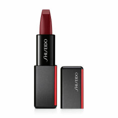 Акція на Матова помада для губ Shiseido ModernMatte Powder Lipstick, 521 Nocturnal, 4 г від Eva