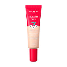 Акція на Тональний флюїд для обличчя Bourjois Healthy Mix Clean 002 Light, 30 мл від Eva