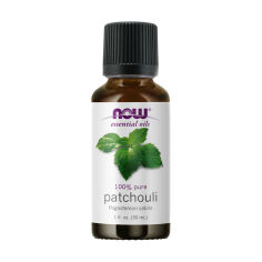 Акція на Ефірна олія Now Foods Essential Oils 100% Pure Patchouli Пачулі, 30 мл від Eva