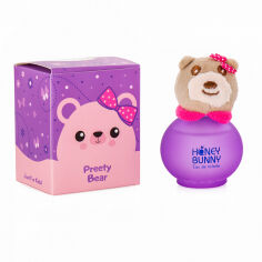 Акція на Honey Bunny Pretty Bear Туалетна вода для дівчат, 50 мл від Eva