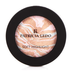 Акція на Хайлайтер для обличчя Patricia Ledo Soft Highlight тон 02, 7 г від Eva