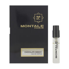 Акція на Montale Chocolate Greedy Парфумована вода унісекс, 2 мл (пробник) від Eva