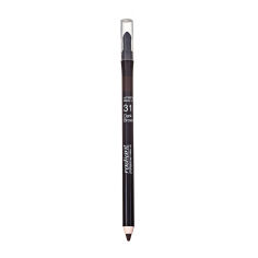 Акція на Водостійкий олівець для очей Radiant Softline Waterproof Smoky Eyes, 31 Dark Brown, 1.2 г від Eva