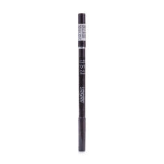 Акция на Водостійкий олівець для очей Radiant Softline Waterproof, 01 Pure Black, 1.2 г от Eva