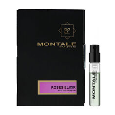 Акція на Montale Rose Elixir Парфумована вода жіноча, 2 мл (пробник) від Eva