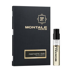 Акция на Montale Fantastic Oud Парфумована вода унісекс, 2 мл (пробник) от Eva