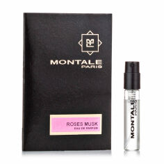 Акція на Montale Roses Musk Парфумована вода жіноча, 2 мл (пробник) від Eva