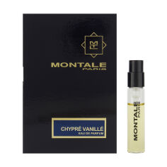 Акция на Montale Chypre Vanille Парфумована вода унісекс, 2 мл (пробник) от Eva