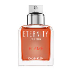 Акция на Calvin Klein Eternity Flame Туалетна вода чоловіча, 100 мл (тестер) от Eva