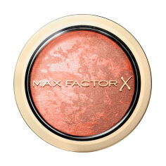 Акция на Компактні рум'яна для обличчя Max Factor Creme Puff Blush 25 Alluring Rose, 1.5 г от Eva