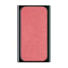 Акція на Компактні рум'яна для обличчя Artdeco Compact Blusher, 25 Cadmium Red, 5 г від Eva