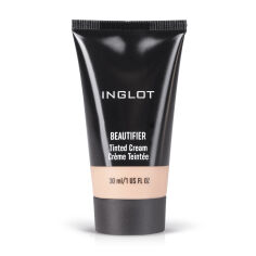 Акция на Тональна основа для обличчя Inglot Beautifier Tinted Cream 102, 30 мл от Eva